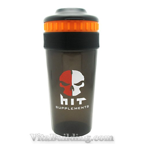HiT Supplements Pro Series Elite Shaker Cup - Click Image to Close