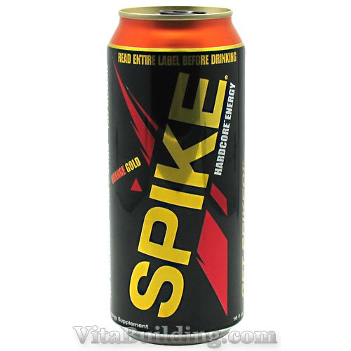 Spike Hardcore Energy - Click Image to Close