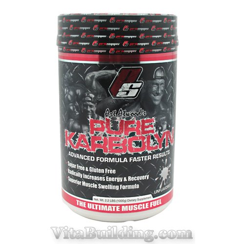 Pro Supps Pure Karbolyn - Click Image to Close