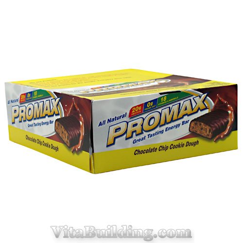 Promax Energy Bar - Click Image to Close