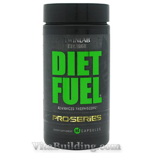 TwinLab Pro Series Diet Fuel - Click Image to Close