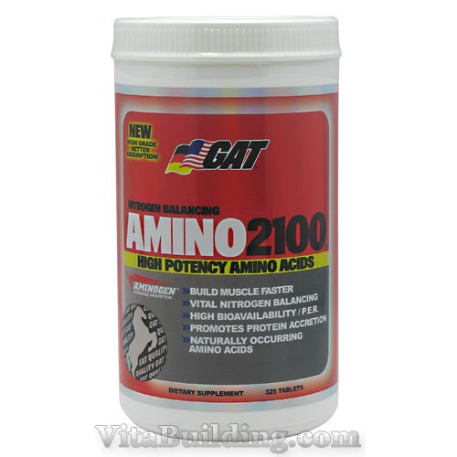 GAT Amino2100 - Click Image to Close