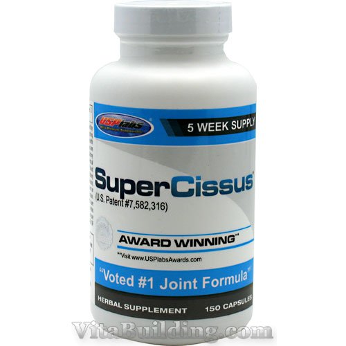 USP Labs SuperCissus - Click Image to Close