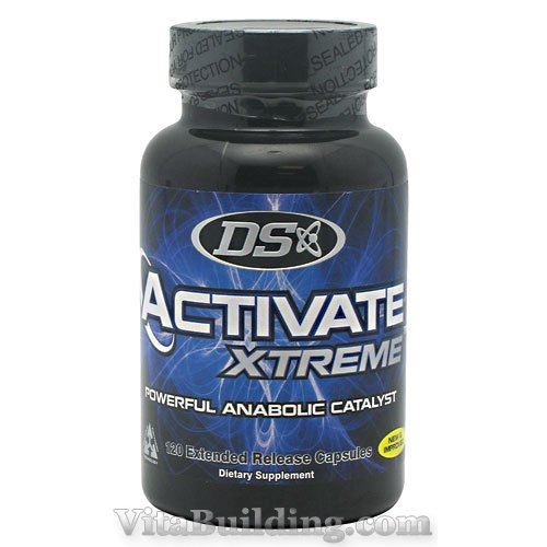 Driven Sports Activate Xtreme - Click Image to Close