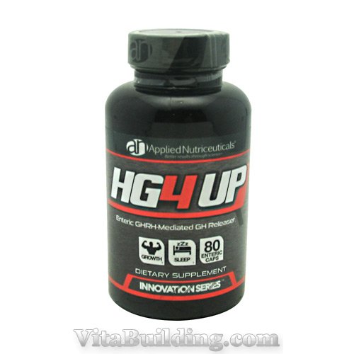 Applied Nutriceuticals Innovation Series HG4-UP - Click Image to Close