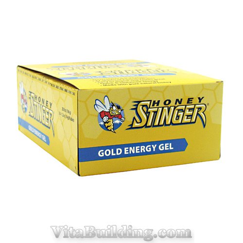 Honey Stinger Energy Gel - Click Image to Close