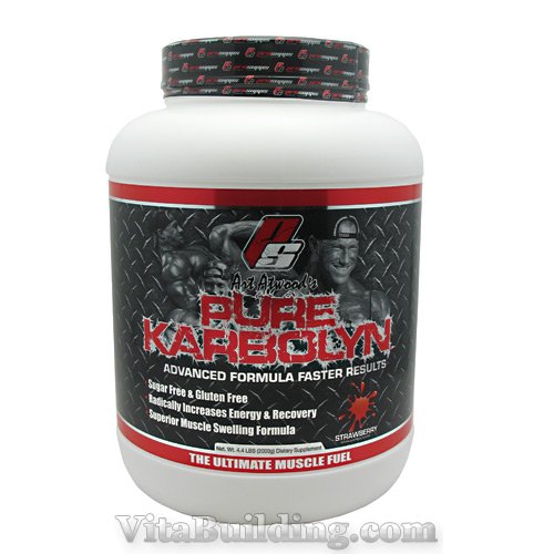 Pro Supps Pure Karbolyn - Click Image to Close