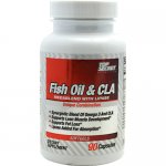 Top Secret Nutrition Fish Oil & CLA