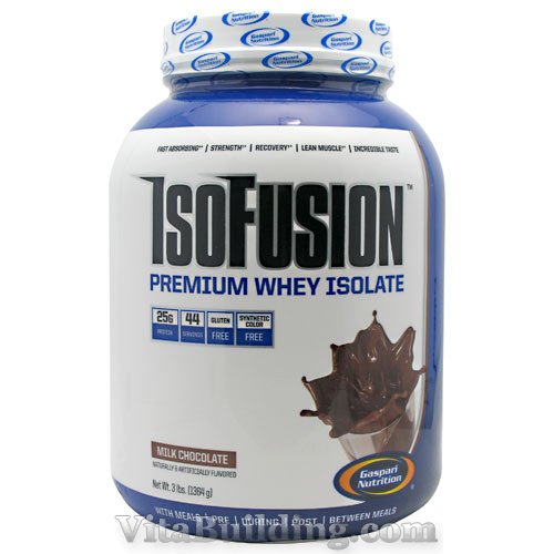 Gaspari Nutrition Isofusion - Click Image to Close
