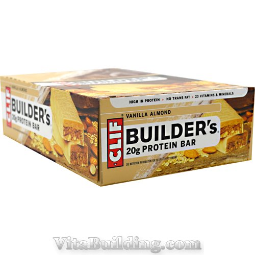 Clif Builder's Cocoa Dipped Double Decker Crisp Bar - Click Image to Close