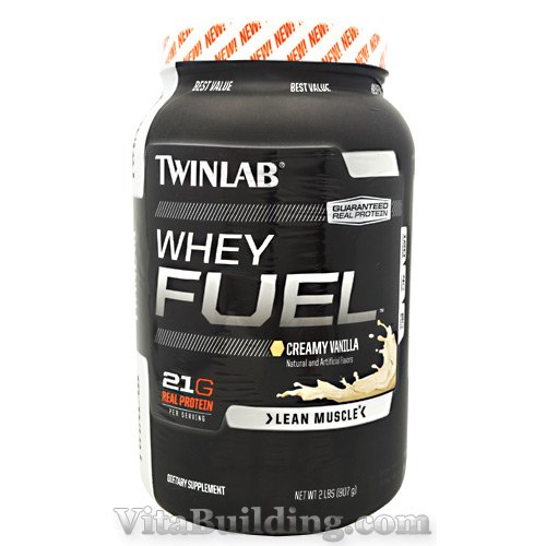 TwinLab Whey Fuel - Click Image to Close