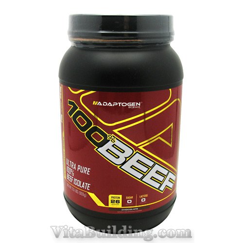 Adaptogen Science Performance Series 100% Beef - Click Image to Close