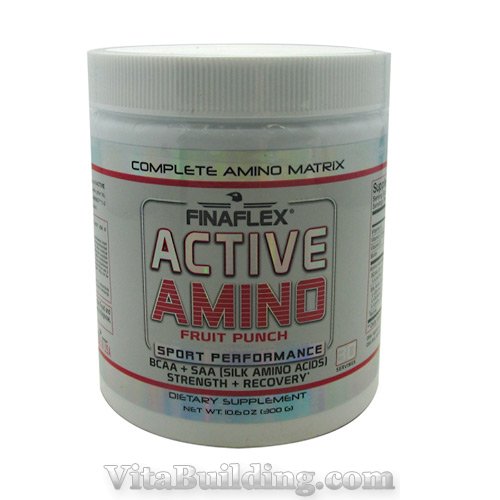 Finaflex (redefine Nutrition) Active Amino - Click Image to Close