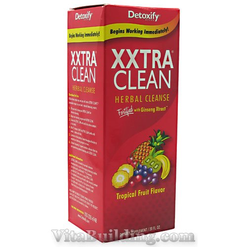 Detoxify LLC Xxtra Clean - Click Image to Close