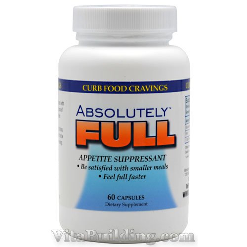 Absolute Nutrition Absolutely Full - Click Image to Close