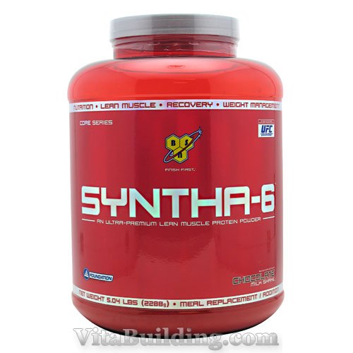 BSN Syntha-6 - Click Image to Close