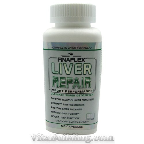 Finaflex (redefine Nutrition) Liver Repair - Click Image to Close