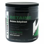 Live Long Nutrition Betaine Anhydrous