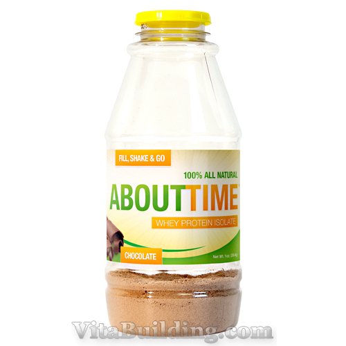 SDC Nutrition About Time - Click Image to Close