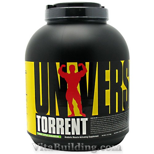 Universal Nutrition Universal Torrent - Click Image to Close