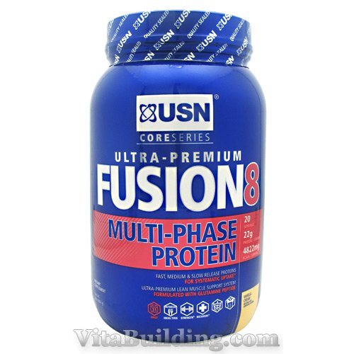 Ultimate Sports Nutrition Core Series Fusion8 - Click Image to Close