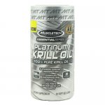 MuscleTech Essential Series ES Krill Oil