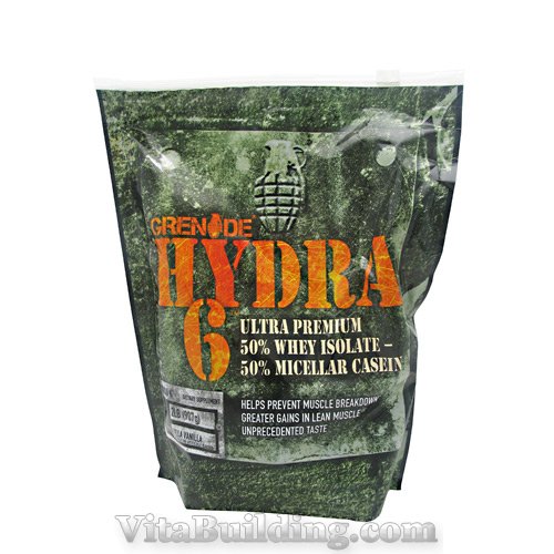 Grenade USA Hydra 6 - Click Image to Close