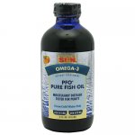 Health From The Sun PFO Pure Fish Oil Liquid