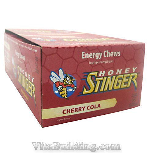 Honey Stinger Energy Chews - Click Image to Close
