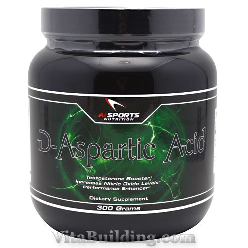 AI Sports Nutrition D-Aspartic Acid - Click Image to Close