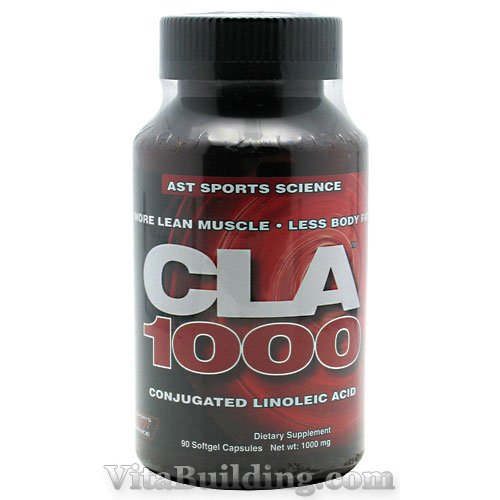 AST Sports Science CLA 1000 - Click Image to Close
