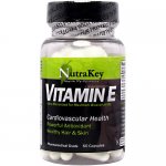 Nutrakey Vitamin E