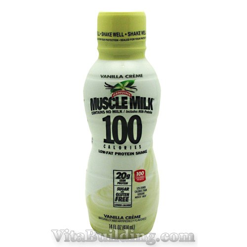 CytoSport Muscle Milk 100 RTD - Click Image to Close