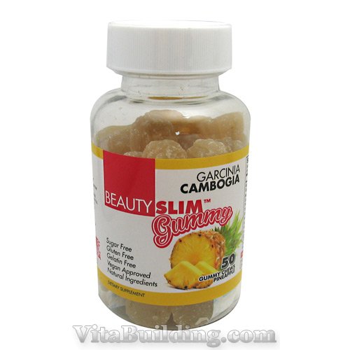 BeautyFit Gummy Garcinia Cambogia - Click Image to Close