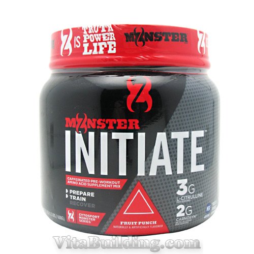 CytoSport Monster Initiate - Click Image to Close