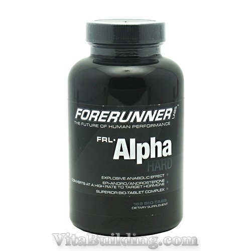 Forerunner Labs Alpha Hard - Click Image to Close