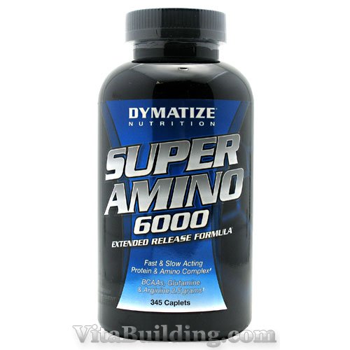 Dymatize Super Amino 6000 - Click Image to Close