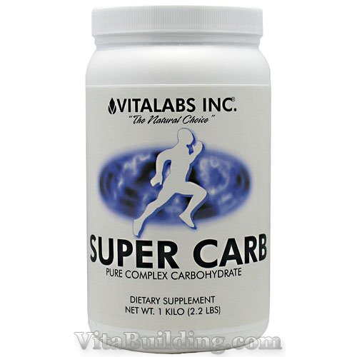 Vitalabs Super Carb - Click Image to Close