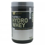 Optimum Nutrition Platinum Hydrowhey, Velocity Vanilla, 1.75 lbs