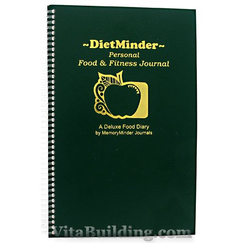 Memory Minder Journals DietMinder - Click Image to Close