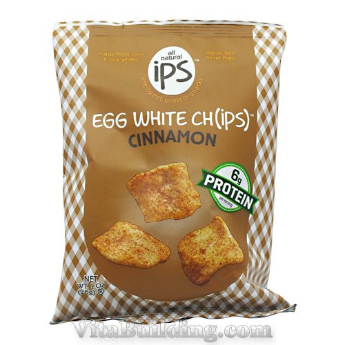 ips All Natural Egg White Ch(ips) - Click Image to Close