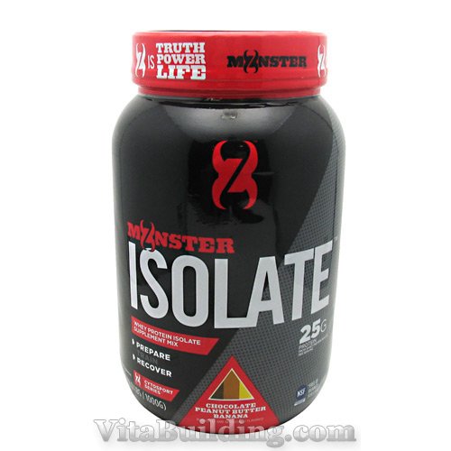 CytoSport Monster Isolate - Click Image to Close