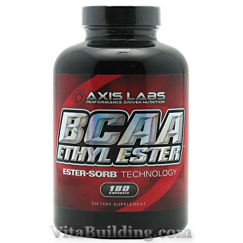 Axis Labs BCAA Ethyl Ester - Click Image to Close