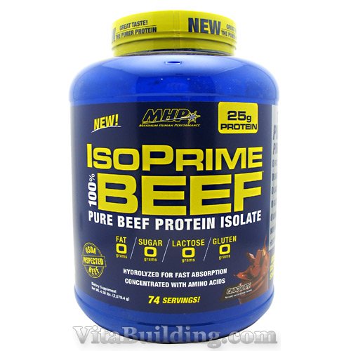 MHP IsoPrime 100% Beef - Click Image to Close