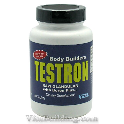 Vitol Body Builders Testron - Click Image to Close