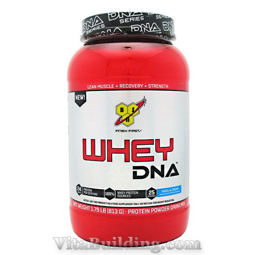 BSN DNA Whey - Click Image to Close