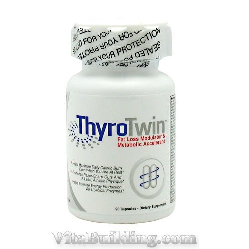 Giant Sports Products ThyroTwin - Click Image to Close