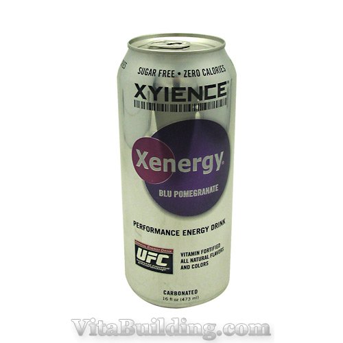 Xyience Xenergy - Click Image to Close