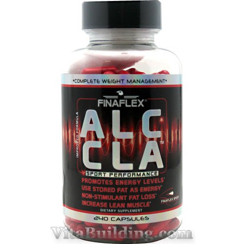 Finaflex (redefine Nutrition) ALC+CLA - Click Image to Close