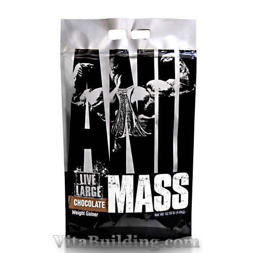 Universal Nutrition Animal Mass - Click Image to Close
